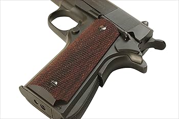 Amazon | ウッドグリップ ガバメント/45AUTO フルチェッカー
